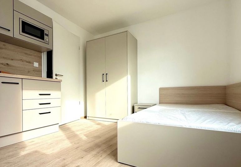 Möbliertes Apartment