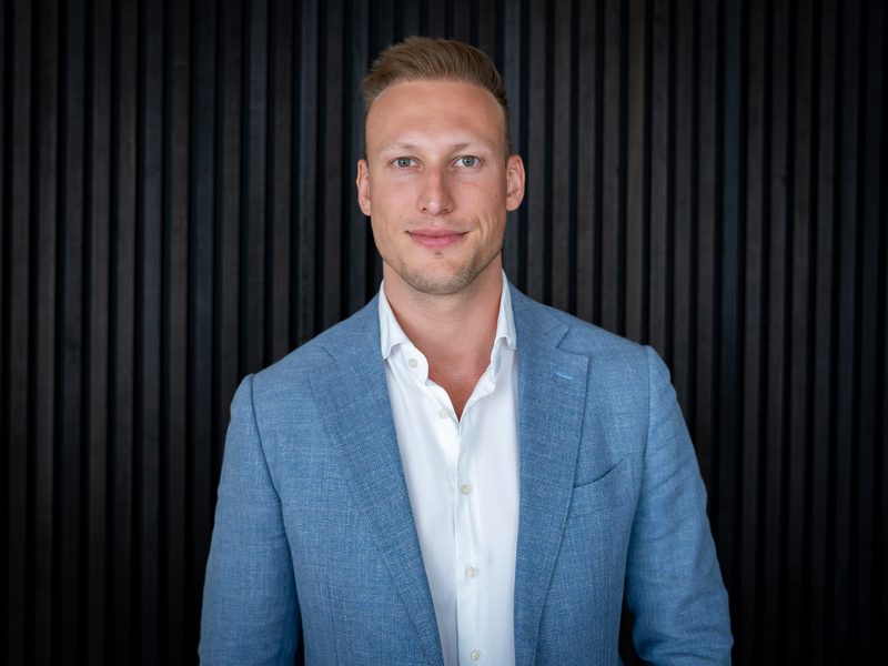 Daniel Benker, Geschäftsführer BM Property Partners